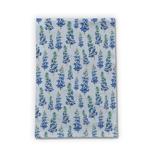 Tea Towel | Blue Bonnet